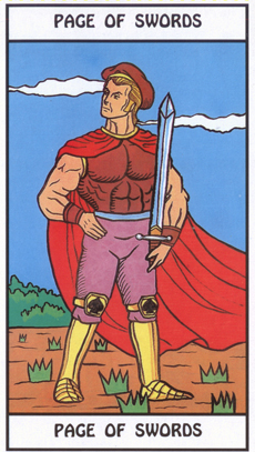 Royal Tarot